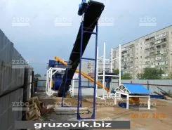 Мобильный асфальтобетонный завод ZZBO Мобил-20 2017 года б/у фото 2