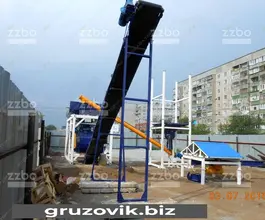 Мобильный асфальтобетонный завод ZZBO Мобил-20 2017 года б/у фото 2