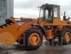 Фронтальный погрузчик Амкодор 352 2019 года б/у