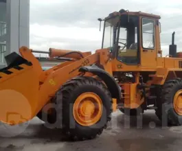 Фронтальный погрузчик Амкодор 352 2019 года б/у