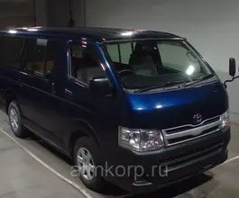 Микроавтобус Toyota REGIUS ACE KDH201V 2011 года б/у