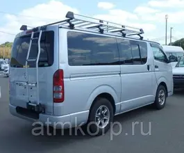 Микроавтобус TOYOTA REGIUS ACE REGIUS ACE 2012 года б/у