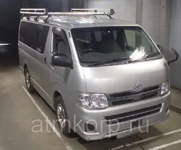 Микроавтобус Toyota REGIUS ACE KDH201V 2012 года б/у