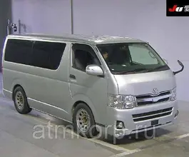 Микроавтобус Toyota REGIUS ACE KDH201V 2013 года б/у