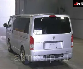 Микроавтобус Toyota REGIUS ACE KDH201V 2013 года б/у фото 2
