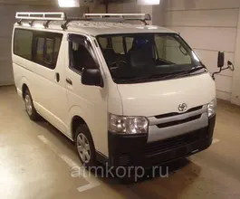 Микроавтобус Toyota REGIUS ACE KDH201V 2014 года б/у