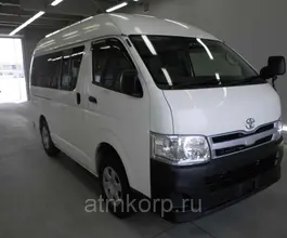 Микроавтобус Toyota REGIUS ACE KDH206K 2012 года б/у