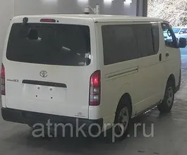Микроавтобус Toyota REGIUS ACE KDH206V 2012 года б/у фото 2