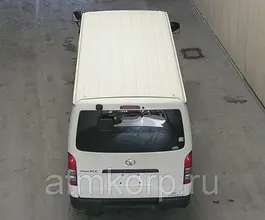 Микроавтобус Toyota REGIUS ACE KDH206V 2012 года б/у фото 3