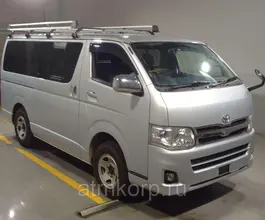 Микроавтобус Toyota REGIUS ACE KDH206V 2012 года б/у
