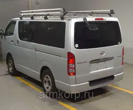 Микроавтобус Toyota REGIUS ACE KDH206V 2012 года б/у фото 2