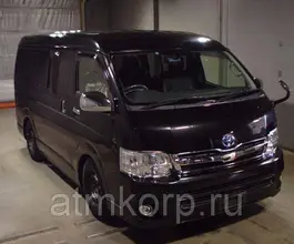 Микроавтобус Toyota REGIUS ACE KDH211K 2012 года б/у