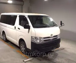 Микроавтобус Toyota REGIUS ACE 2014 года б/у