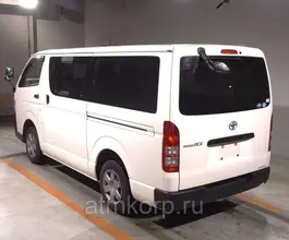 Микроавтобус Toyota REGIUS ACE 2014 года б/у фото 2