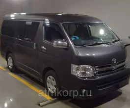 Микроавтобус Toyota REGIUS ACE KDH211K 2013 года б/у