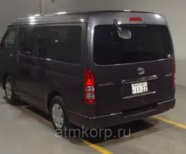 Микроавтобус Toyota REGIUS ACE KDH211K 2013 года б/у фото 2