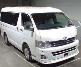 Микроавтобус Toyota REGIUS ACE KDH211K 2013 года б/у