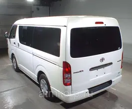 Микроавтобус Toyota REGIUS ACE KDH211K 2013 года б/у фото 2