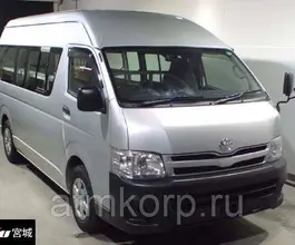 Микроавтобус Toyota REGIUS ACE KDH221K 2011 года б/у