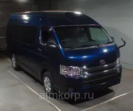 Микроавтобус TOYOTA REGIUS ACE KDH221K 2014 года б/у
