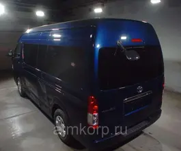 Микроавтобус TOYOTA REGIUS ACE KDH221K 2014 года б/у фото 2
