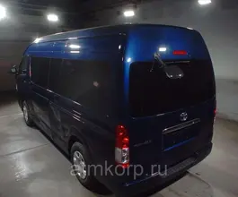 Микроавтобус Toyota REGIUS ACE KDH221K 2014 года б/у фото 2