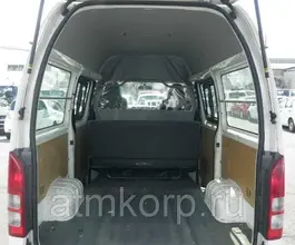 Микроавтобус Toyota REGIUS ACE TRH200K 2014 года б/у фото 3