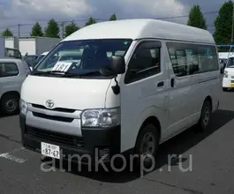 Микроавтобус Toyota REGIUS ACE TRH200K 2014 года б/у