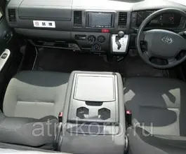 Микроавтобус Toyota REGIUS ACE TRH200K 2014 года б/у фото 4