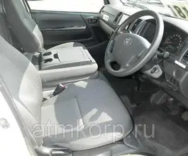 Микроавтобус Toyota REGIUS ACE TRH200K 2014 года б/у фото 5