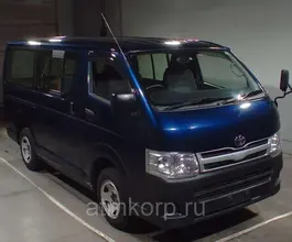 Микроавтобус TOYOTA REGIUS ACE TRH200V 2012 года б/у