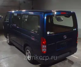 Микроавтобус TOYOTA REGIUS ACE TRH200V 2012 года б/у фото 2