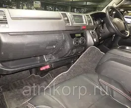 Микроавтобус Toyota REGIUS ACE TRH200V 2012 года б/у фото 3