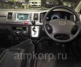 Микроавтобус Toyota REGIUS ACE TRH200V 2012 года б/у фото 5