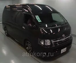 Микроавтобус Toyota REGIUS ACE TRH221K 2011 года б/у