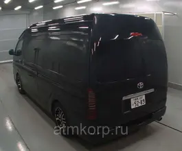 Микроавтобус Toyota REGIUS ACE TRH221K 2011 года б/у фото 2