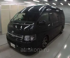 Микроавтобус Toyota REGIUS ACE TRH221K 2011 года б/у фото 3
