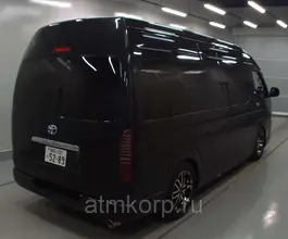 Микроавтобус Toyota REGIUS ACE TRH221K 2011 года б/у фото 4