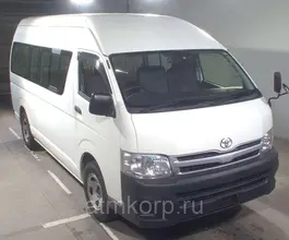 Микроавтобус Toyota REGIUS ACE TRH221K 2012 года б/у