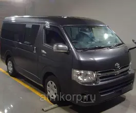 Микроавтобус Toyota REGIUS ACE TRH211K 2012 года б/у
