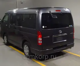 Микроавтобус Toyota REGIUS ACE TRH211K 2012 года б/у фото 2