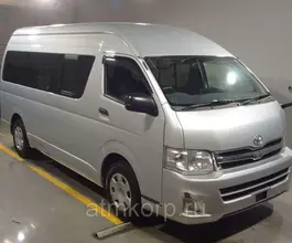 Микроавтобус Toyota REGIUS ACE TRH221K 2013 года б/у