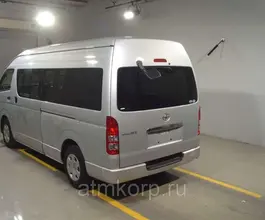 Микроавтобус Toyota REGIUS ACE TRH221K 2013 года б/у фото 2