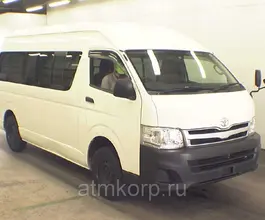 Микроавтобус Toyota REGIUS ACE TRH226K 2011 года б/у