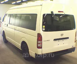 Микроавтобус Toyota REGIUS ACE TRH226K 2011 года б/у фото 2