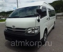Микроавтобус Toyota REGIUS ACE TRH226K 2011 года б/у