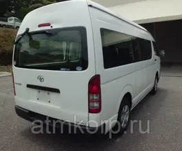 Микроавтобус Toyota REGIUS ACE TRH226K 2011 года б/у фото 2