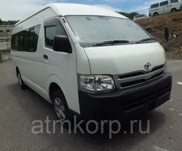 Микроавтобус Toyota REGIUS ACE TRH226K 2011 года б/у фото 3