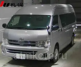 Микроавтобус Toyota REGIUS ACE TRH226K 2013 года б/у