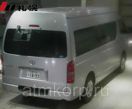Микроавтобус Toyota REGIUS ACE TRH226K 2013 года б/у фото 2